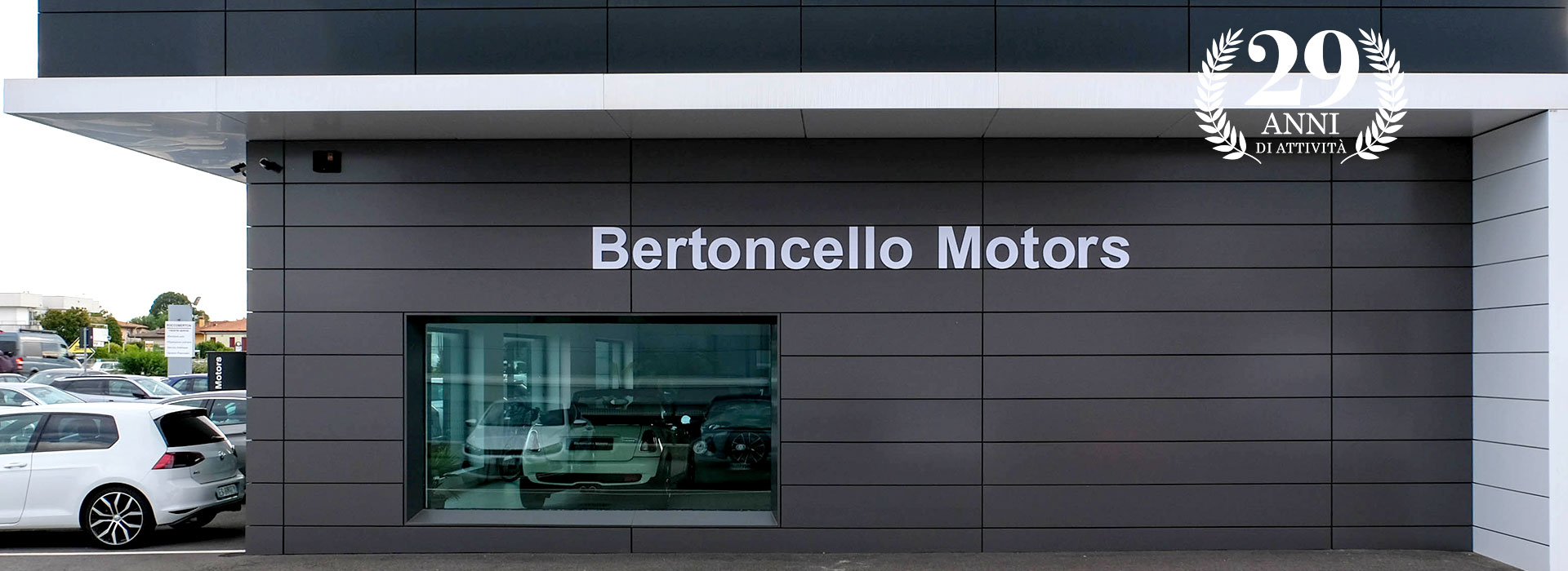 bertoncello motors auto usate multimarche