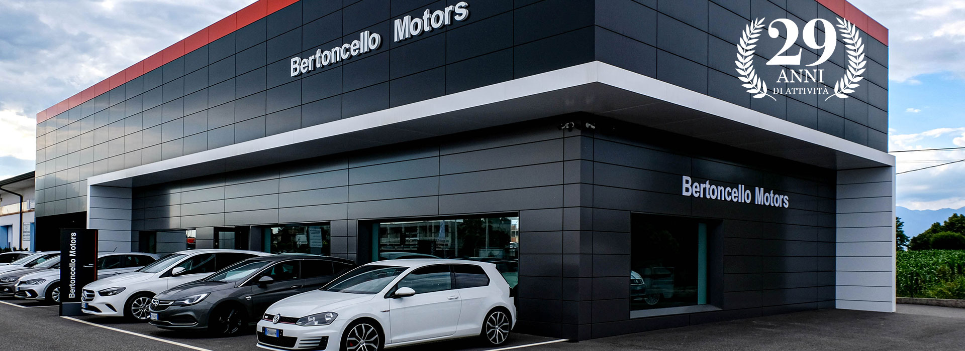 bertoncello motors auto usate multimarche